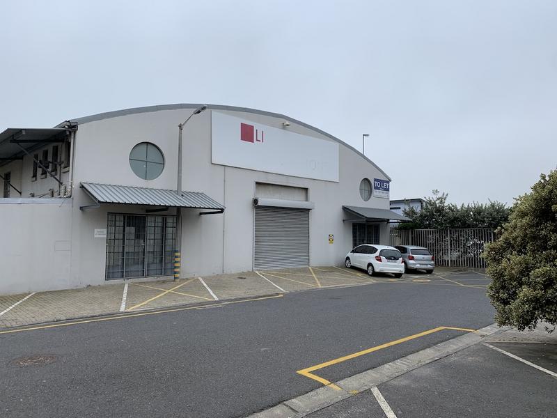 To Let Commercial Property for Rent in Paarden Eiland Western Cape